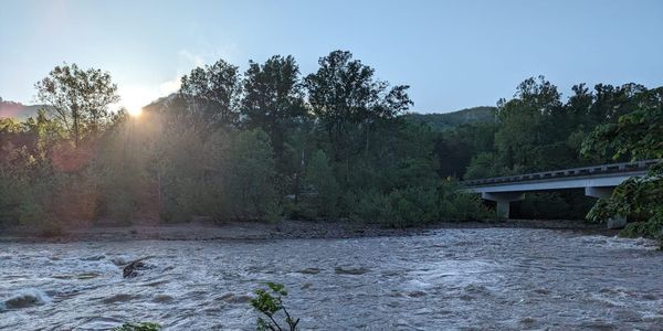 Erwin de Mayo and the Roan Washout