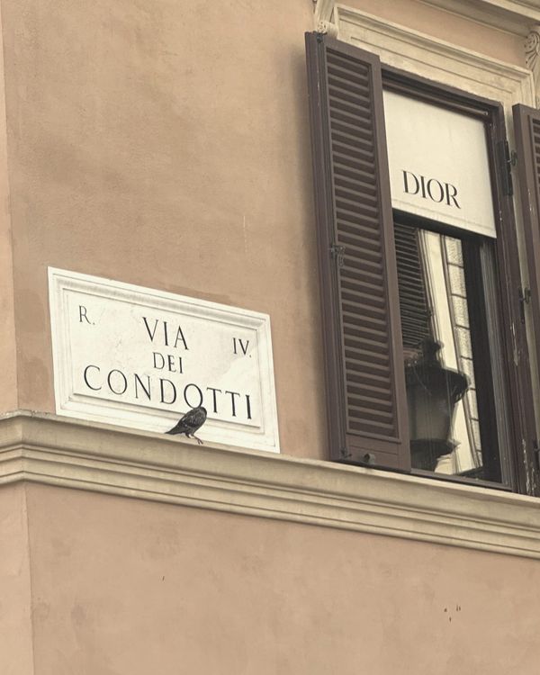 The other tenant on the block