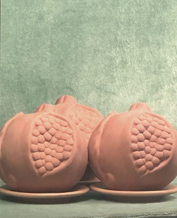 A fruit that doesn't need paint to look ripe