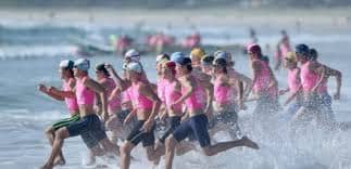 Sauvetage sportif endurance