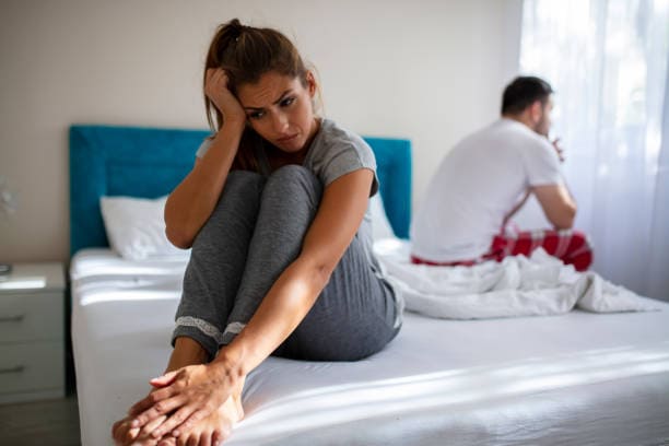 douleur sexuelle