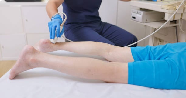échographie tendon d'Achille