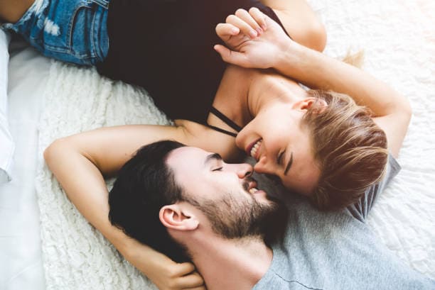 couple qui se désire
