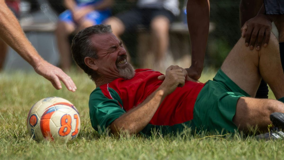 sport éviter blessure