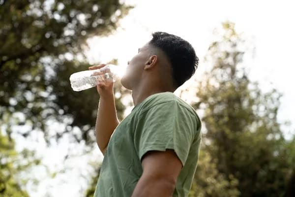 canicule : effet sur le corps