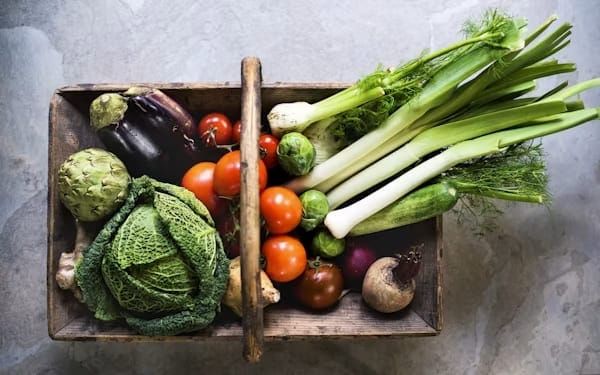 légumes de saison