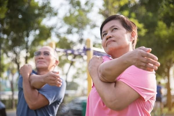 échauffement musculation