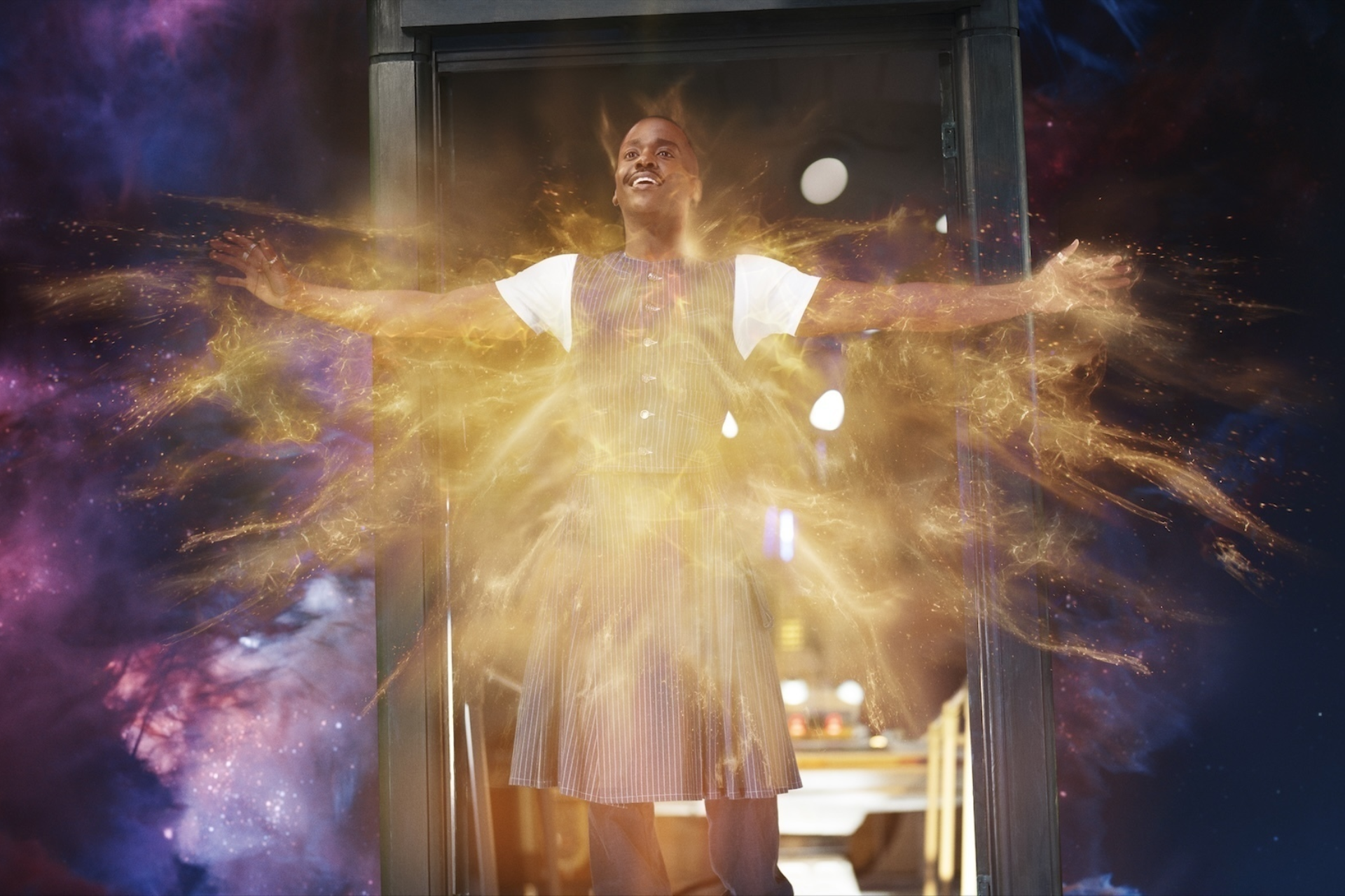 Doctor Who 2.8 Review: The Reality War â Critical popcorn