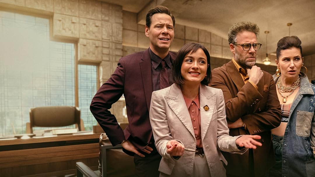 Prime Video: The Studio - Season 1