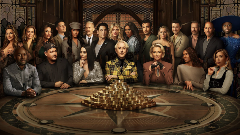 The Traitors' Season 3 Debuts as Most-Watched Unscripted Series in US |  NBCUNIVERSAL MEDIA
