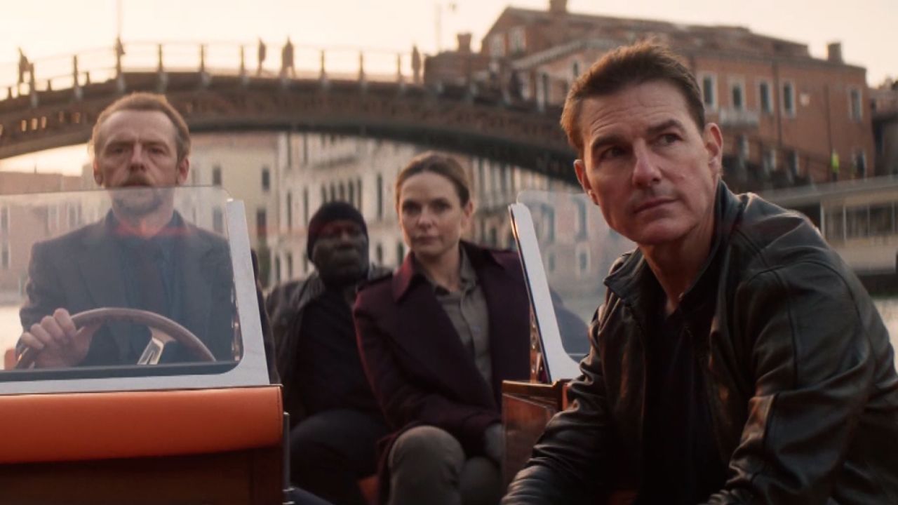 Mission: Impossible – Dead Reckoning Part One' review: Tom Cruise  accomplishes the first half of his mission | CNN