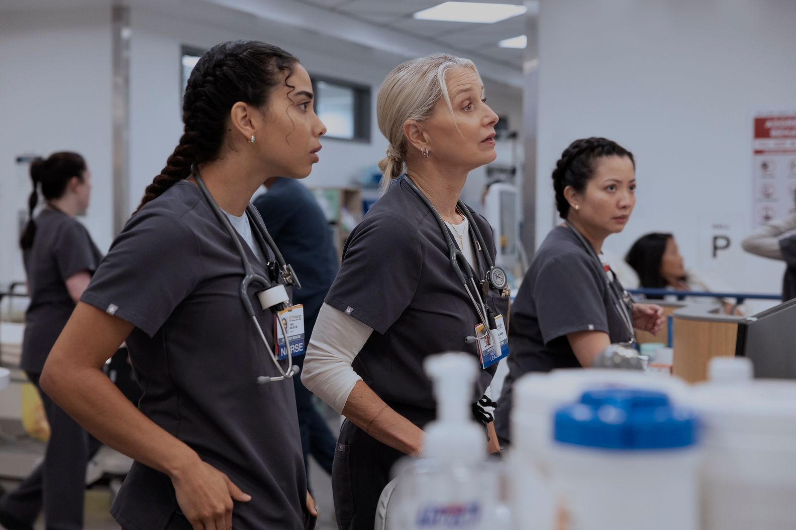 Always Listen to the Nurses - The Pitt s02e06