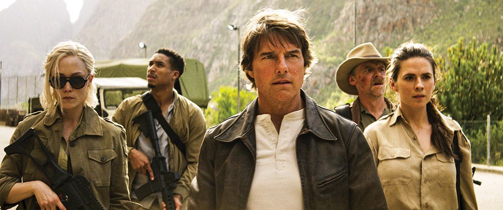 Live Together, Die Alone - Mission: Impossible - The Final Reckoning
