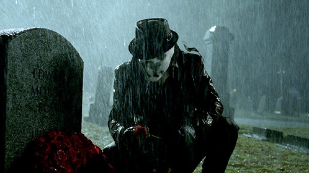 The Highest Fidelity - Zack Snyder's Watchmen