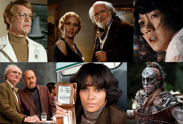 Catharsis Without Synthesis - Cloud Atlas