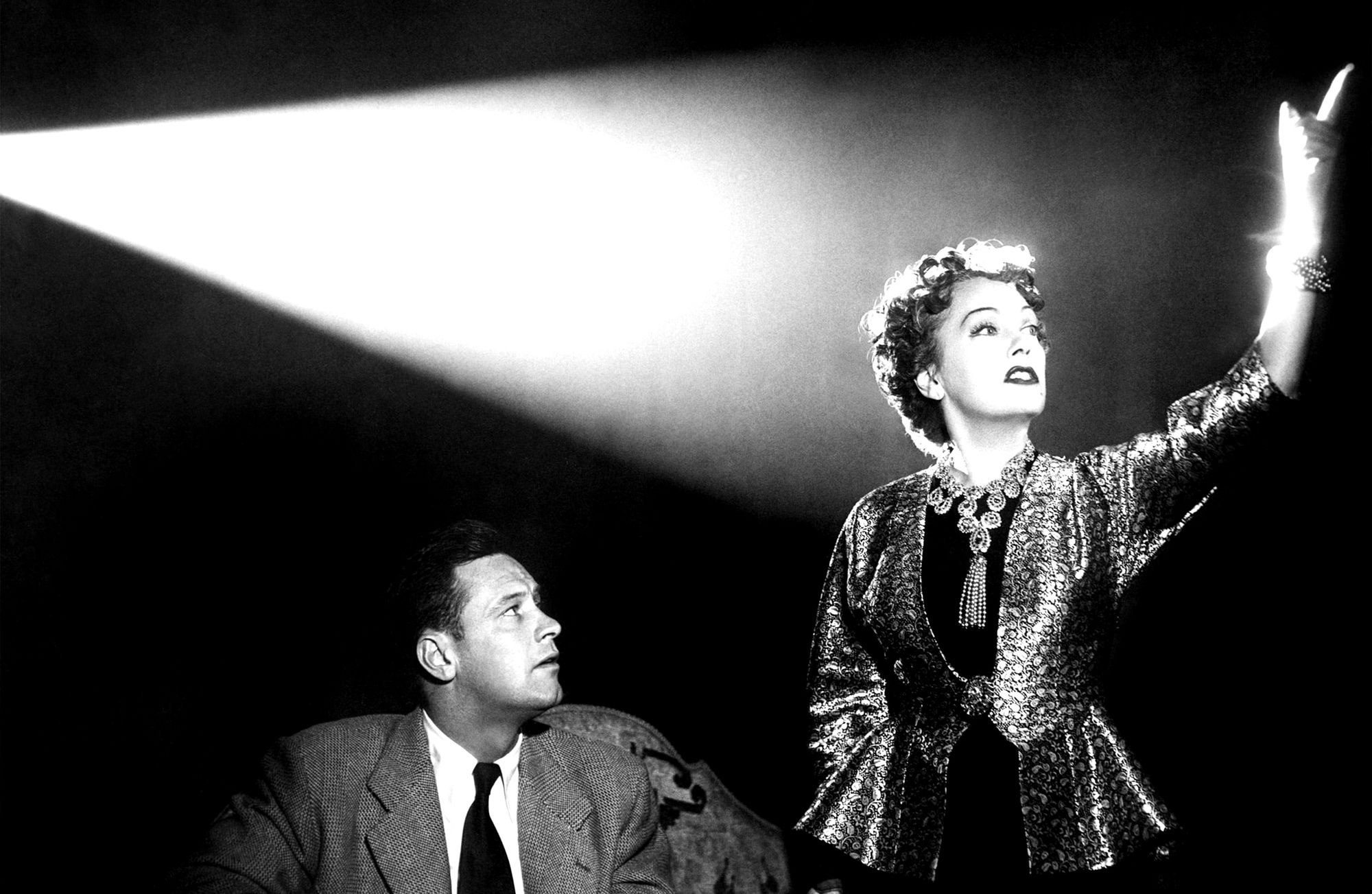 Fame's Shallow Ocean - Sunset Boulevard
