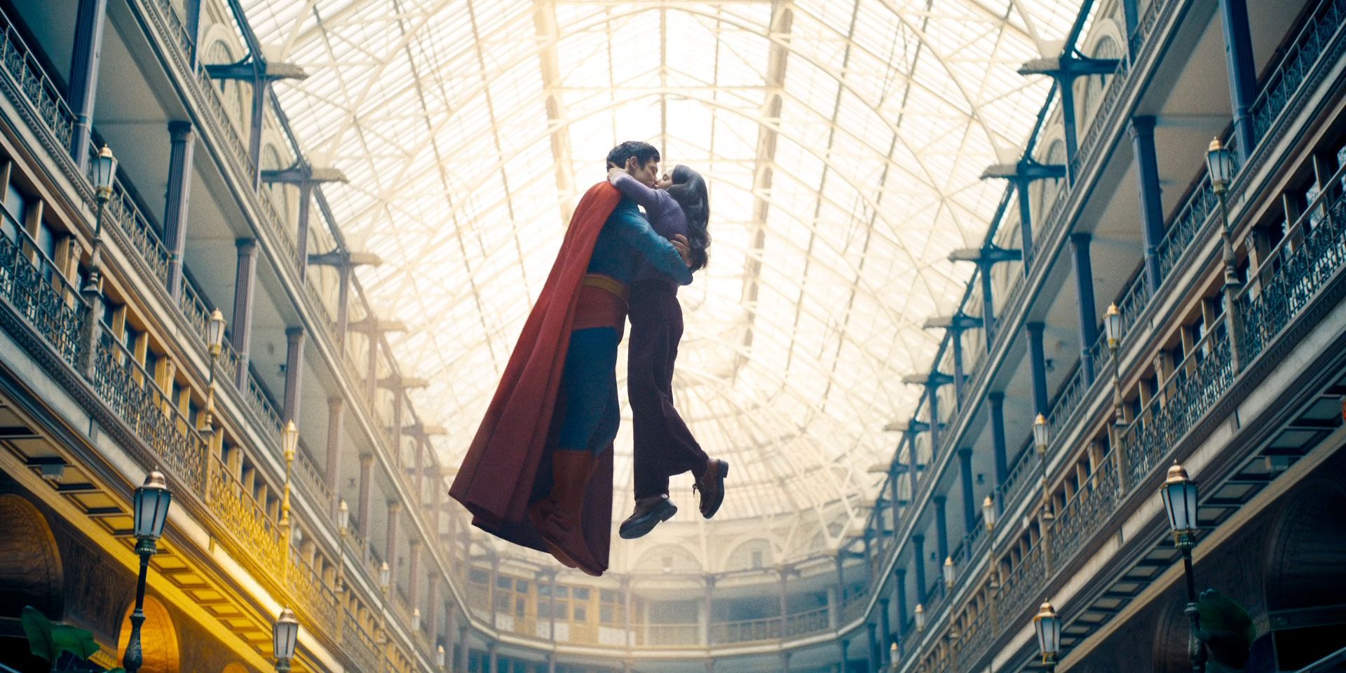 A Brighter Tomorrow - Superman (2025)