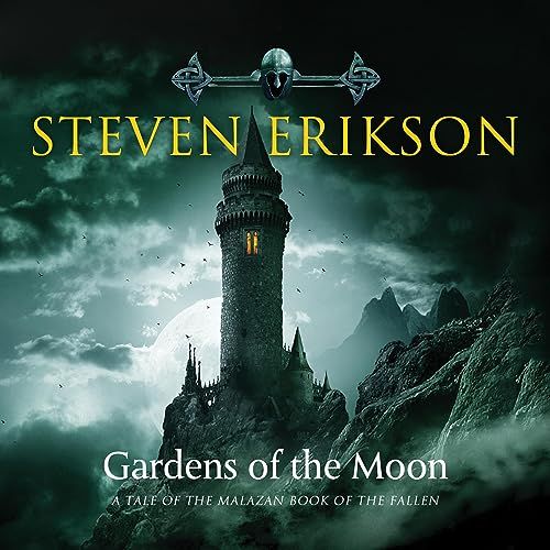 Gardens of the Moon Chapters 1-10 - The Sandee Boyz