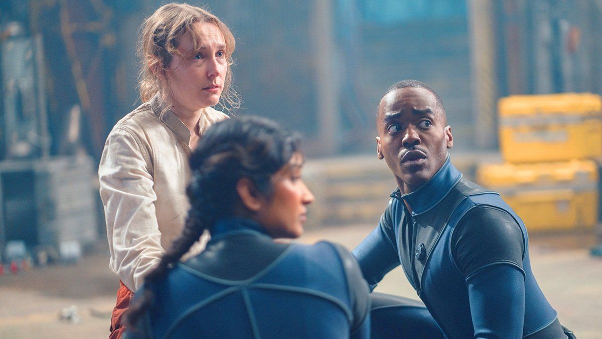 "The Well" - Doctor Who s15e03 Review
