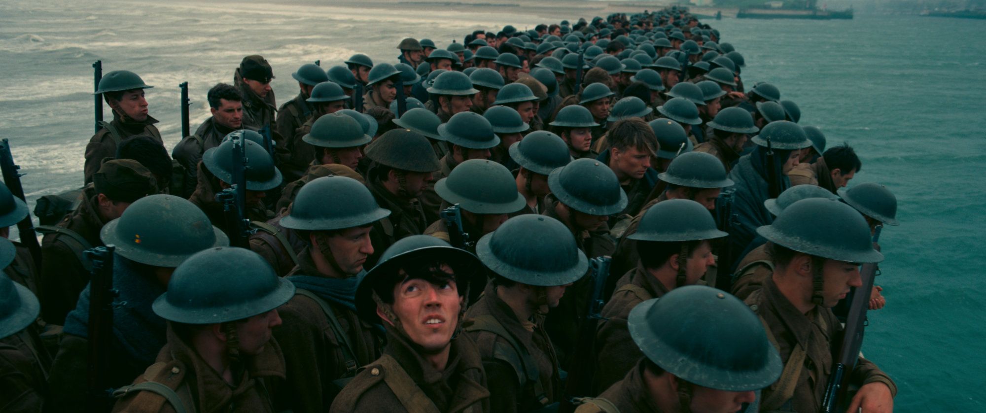 Life During Wartime - Dunkirk