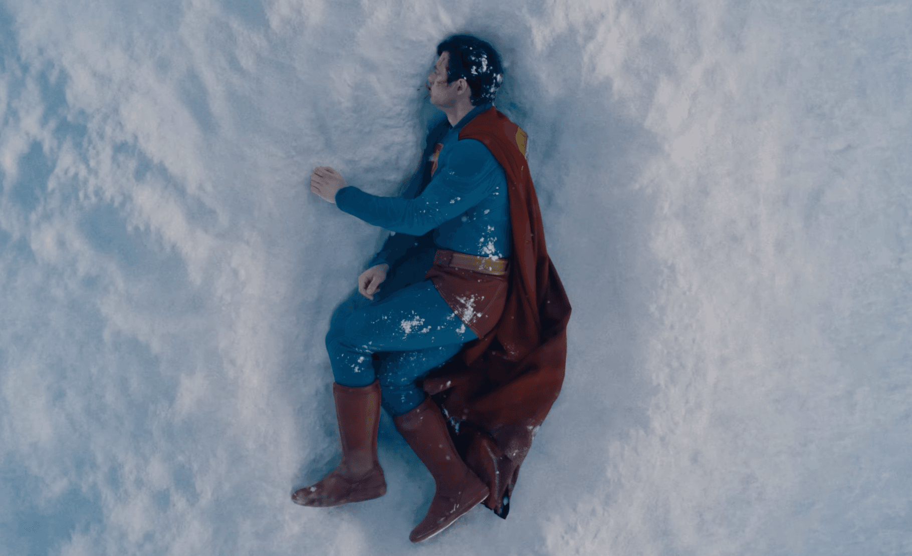 Superman is a Blue Lantern