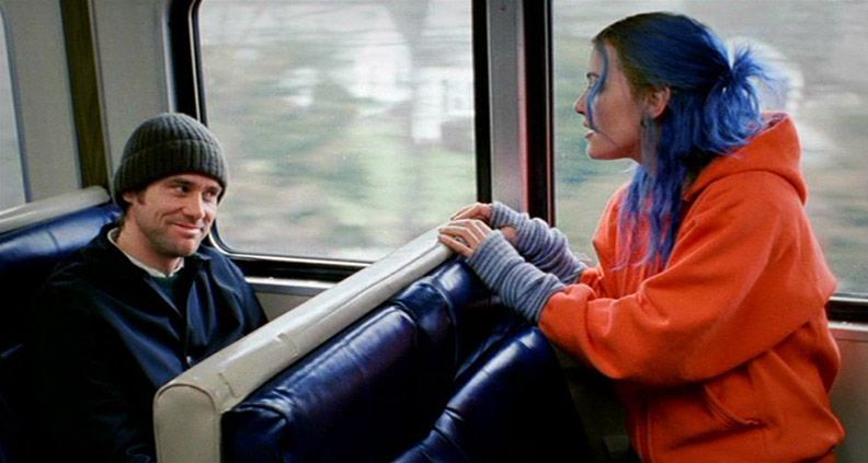 Dreams Are Just Memories While We Sleep - Eternal Sunshine of the Spotless Mind