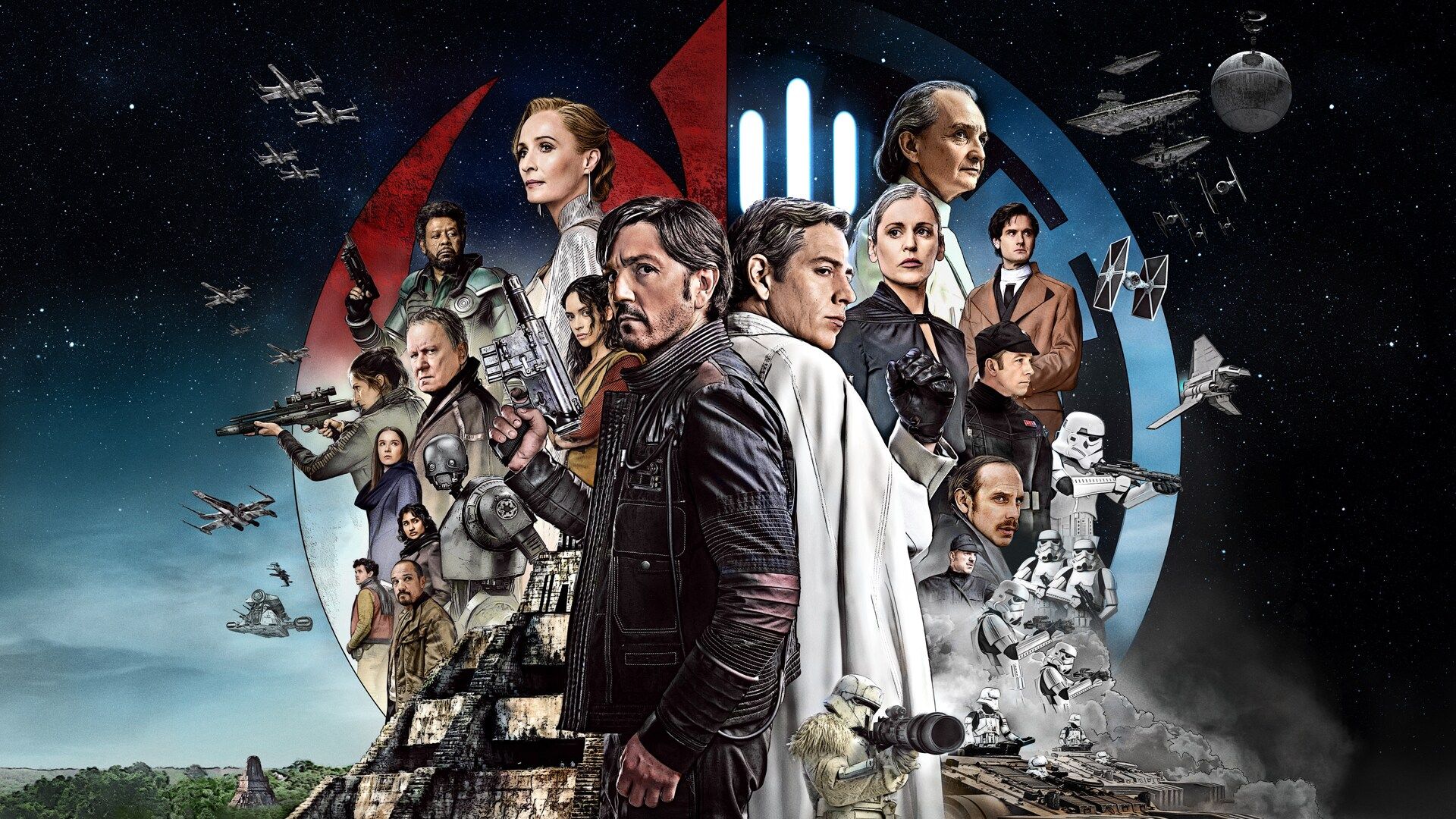 Andor is Star Wars's Template for the Future