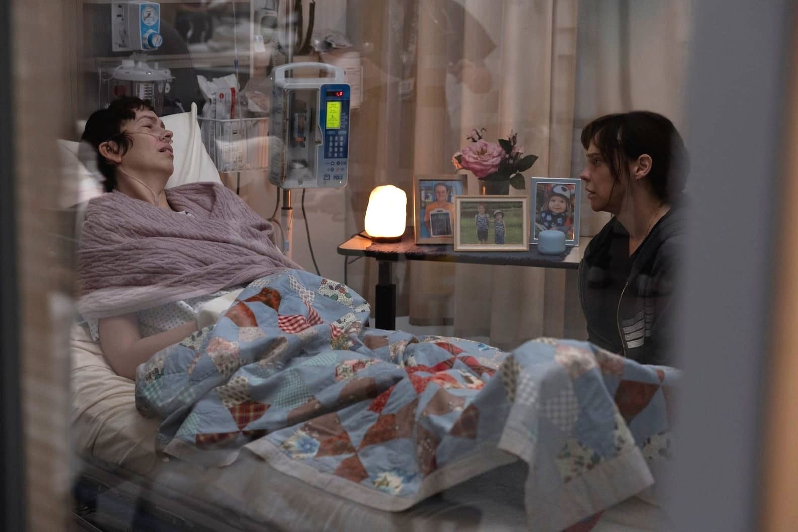 That Painful, Lonely Silence - The Pitt s02e09
