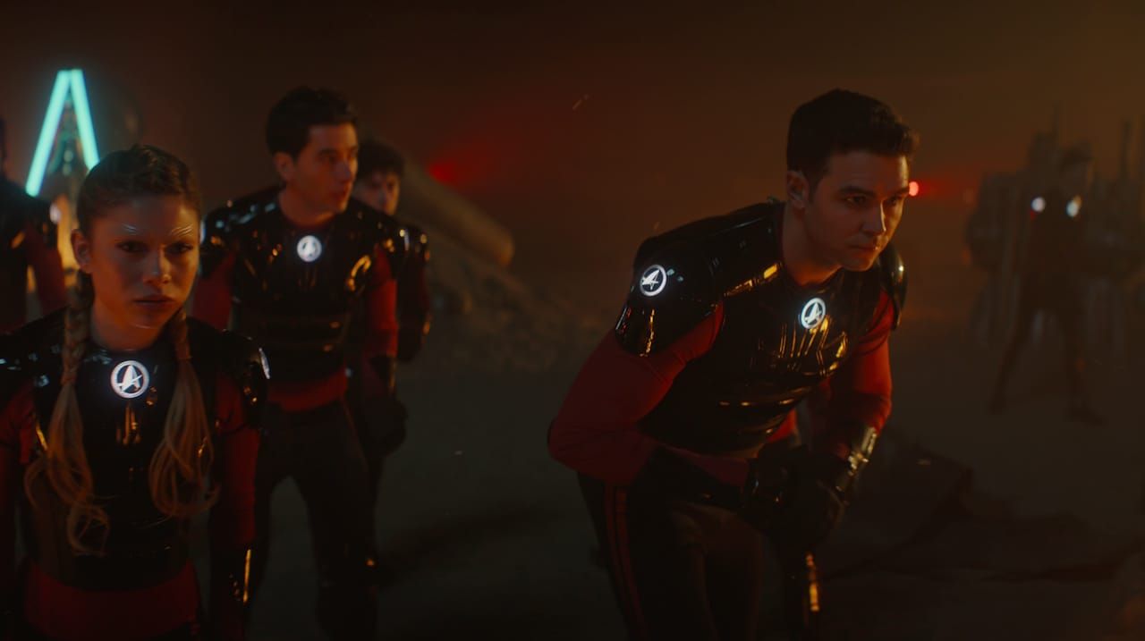 And the Children Shall Lead... - Star Trek: Starfleet Academy Season 1