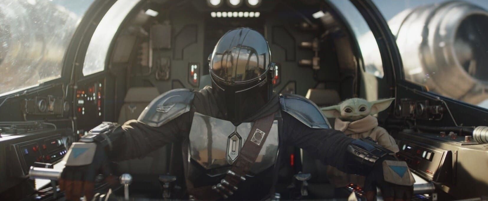 In Need of a Good Schism - Star Wars: The Mandalorian & Grogu