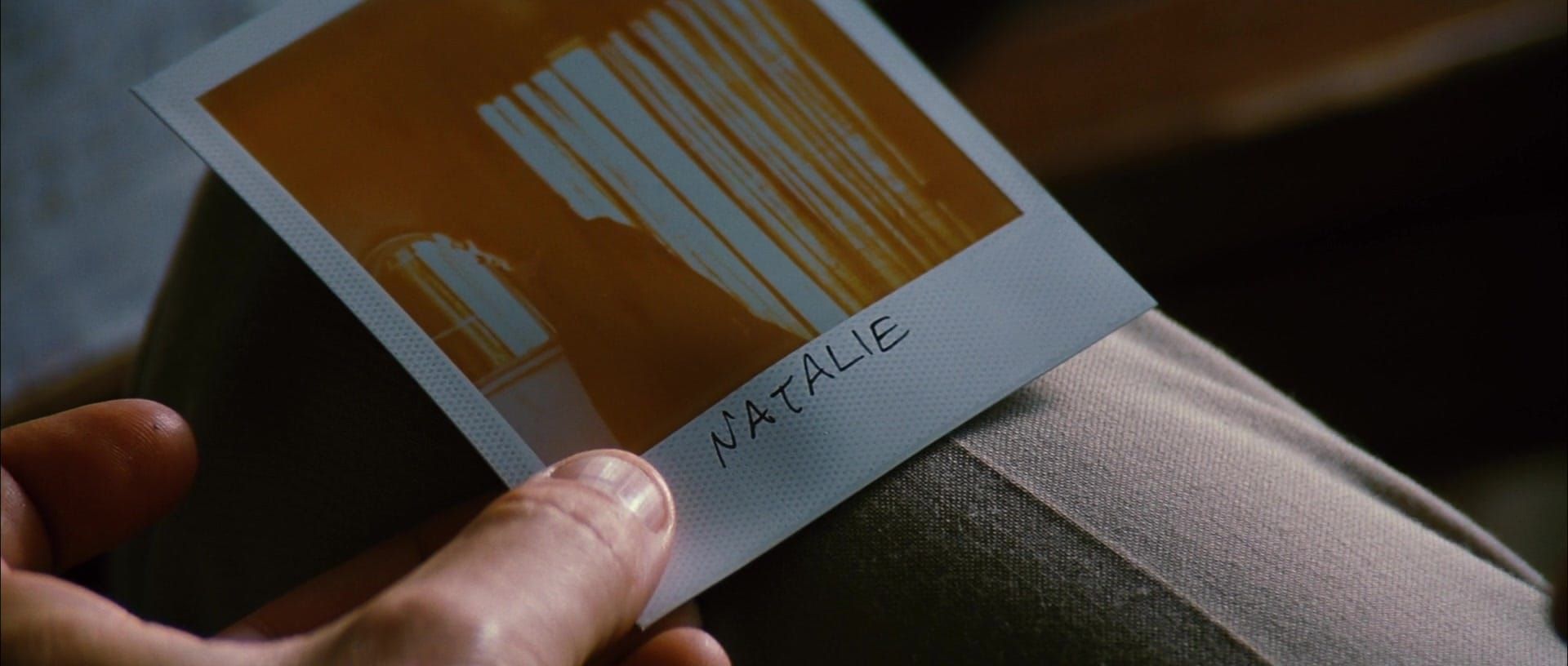 A Femme Fatale in a Male-centric Neo-Noir - Memento