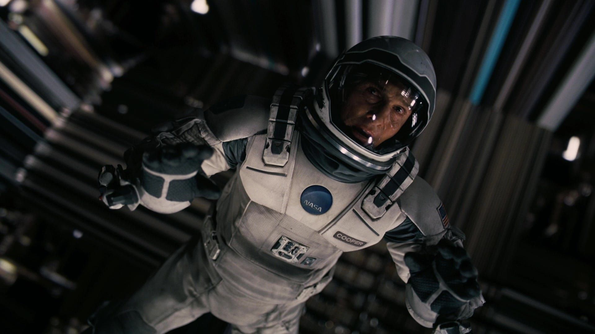 Out Into The Stars - Interstellar
