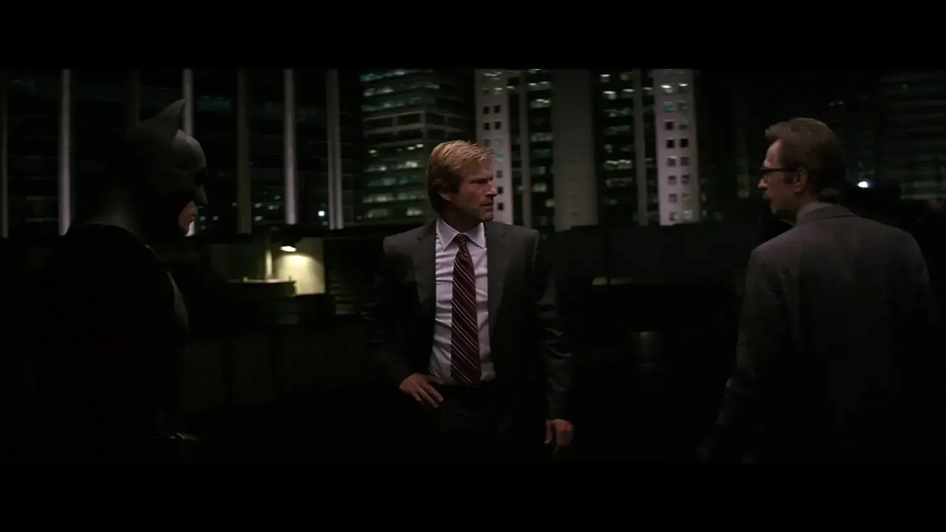 Nothing Quite Like It... - The Dark Knight