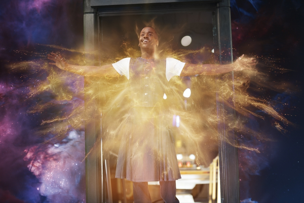 "The Reality War" - Doctor Who s15e08 Review