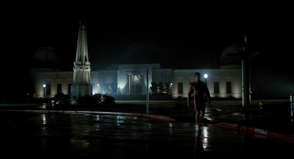 We Were Both Young When I First Saw You - The Terminator