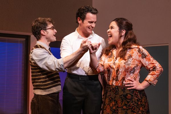 We Haven't Got Time - Merrily We Roll Along