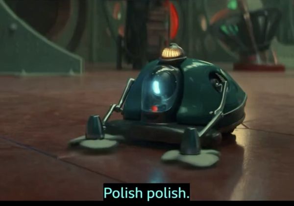 "The Robot Revolution - Doctor Who s15e01 Review