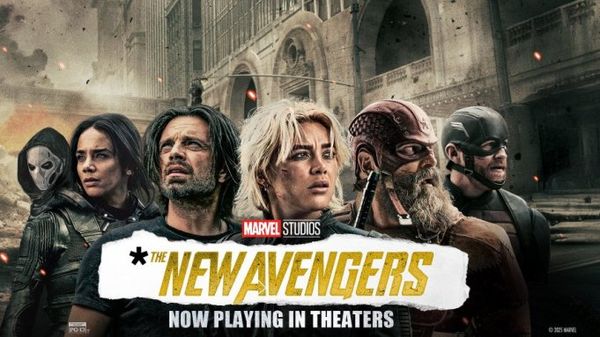 Thunderbolts*: Marvel's Old Habits Try To Build Something New - Review