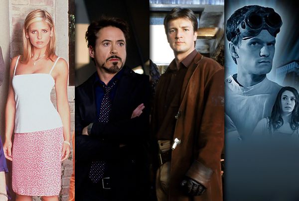 The Worlds of Joss Whedon - Foundational Texts