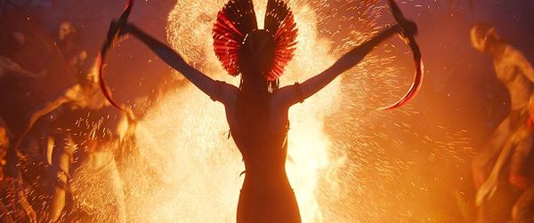 Because I Saw You - Avatar: Fire & Ash