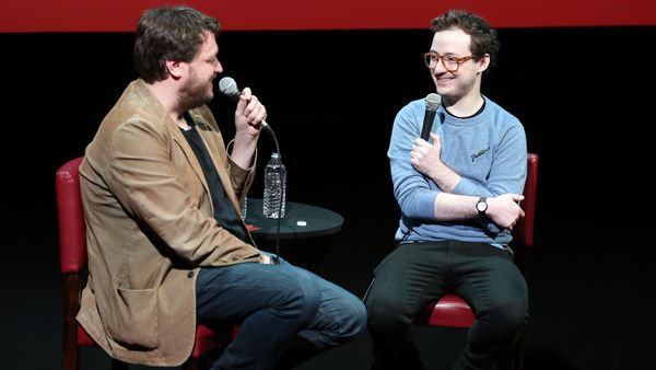 I caught up on Blank Check!