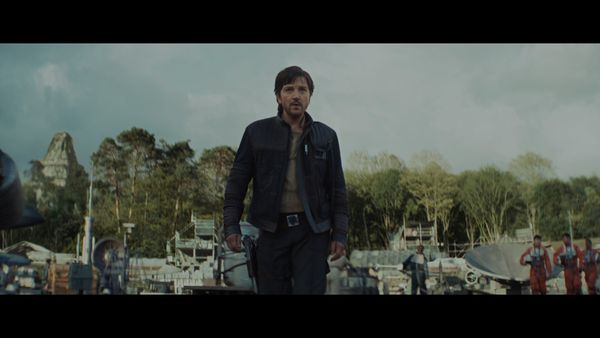 Small Actions Become a Cascading Avalanche: Star Wars's Cassian Andor Prequel Trilogy