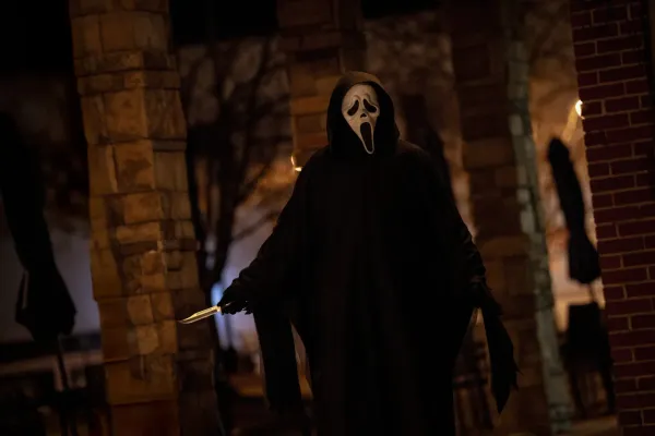 Slash Fiction - Scream 7