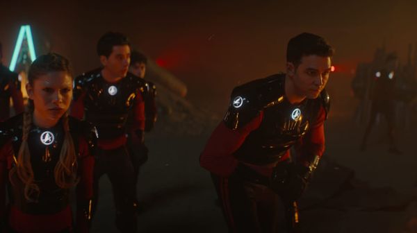 And the Children Shall Lead... - Star Trek: Starfleet Academy Season 1
