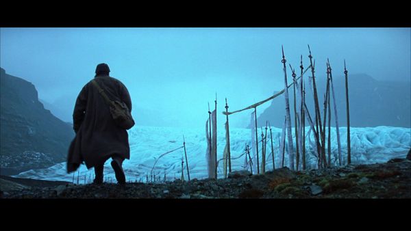 The Dawn of Something New - Batman Begins