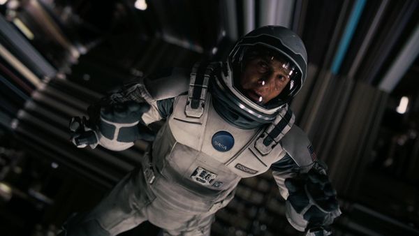 Out Into The Stars - Interstellar