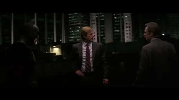Nothing Quite Like It... - The Dark Knight