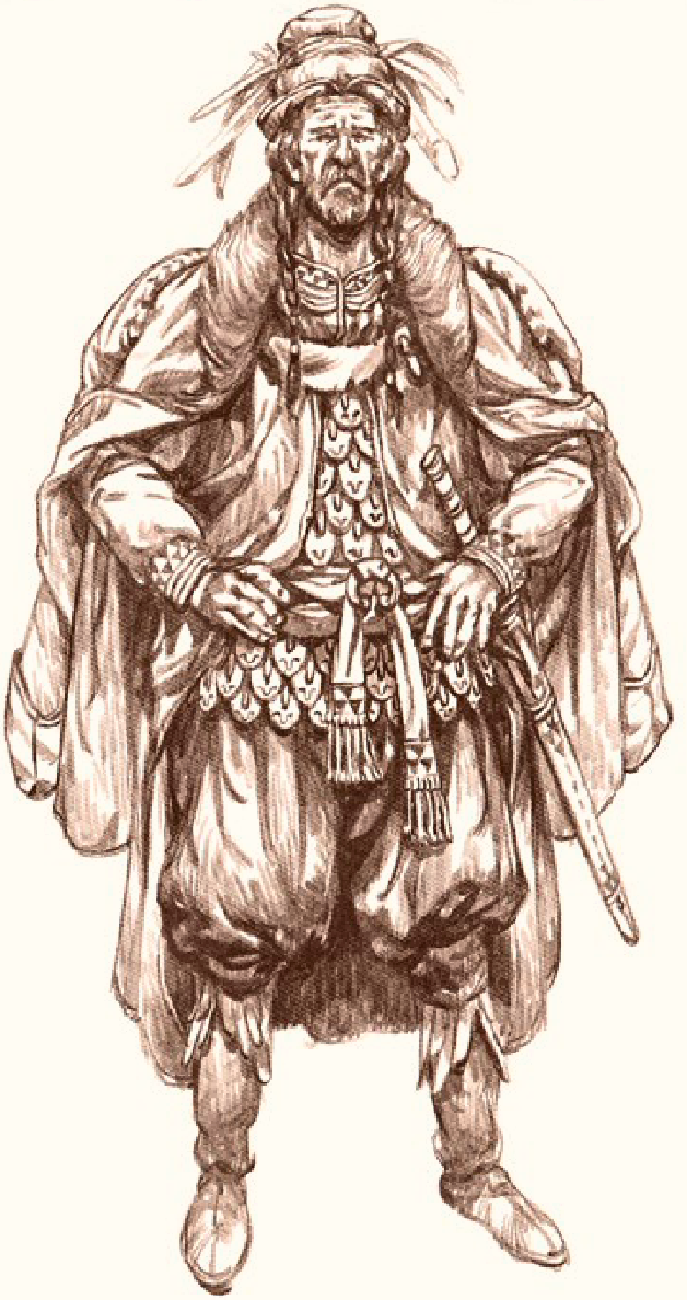 Hugh Blackbriar, Master of Swantown