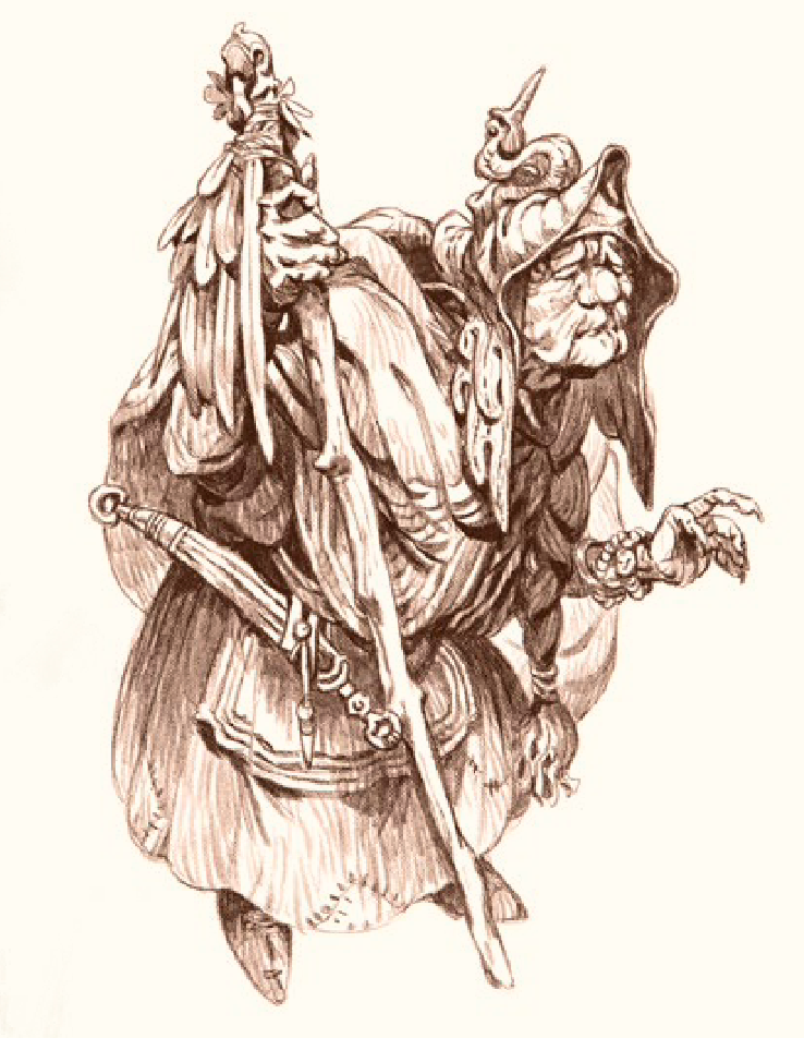 Mother Wendreth