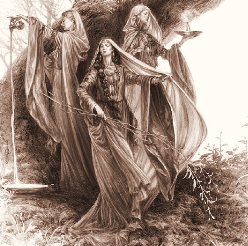 Some elves